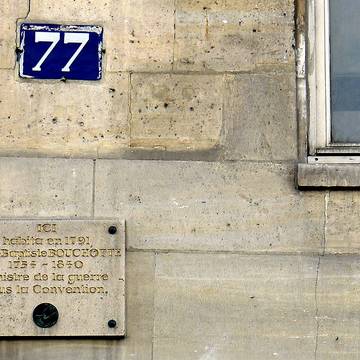 Hôtel de Vic - Paris 3éme