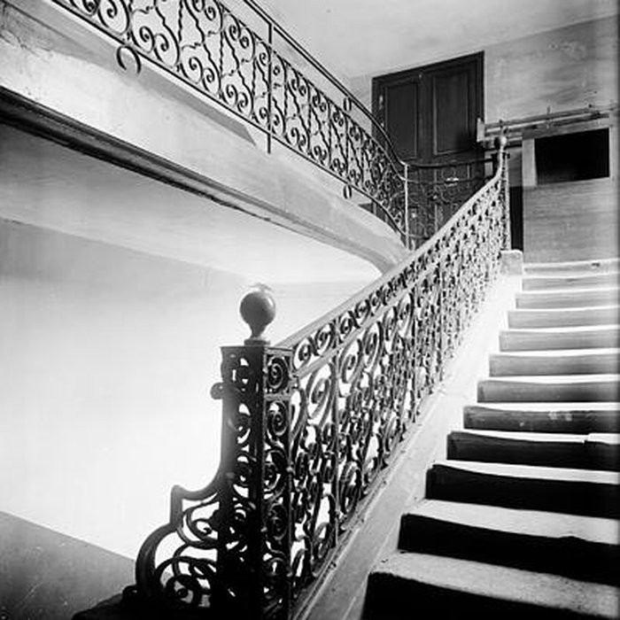 Photo de Hôtel de Vigny - Paris 3éme