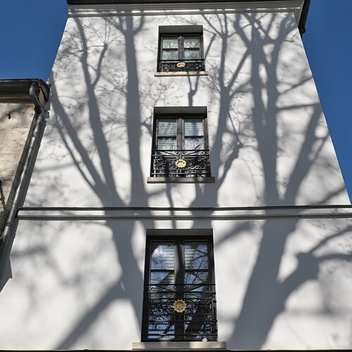 Photo de Hôtel de Vigny - Paris 3éme