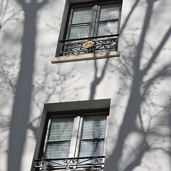 Photo de Hôtel de Vigny - Paris 3éme