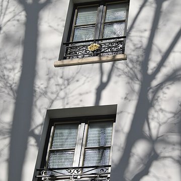 Hôtel de Vigny - Paris 3éme