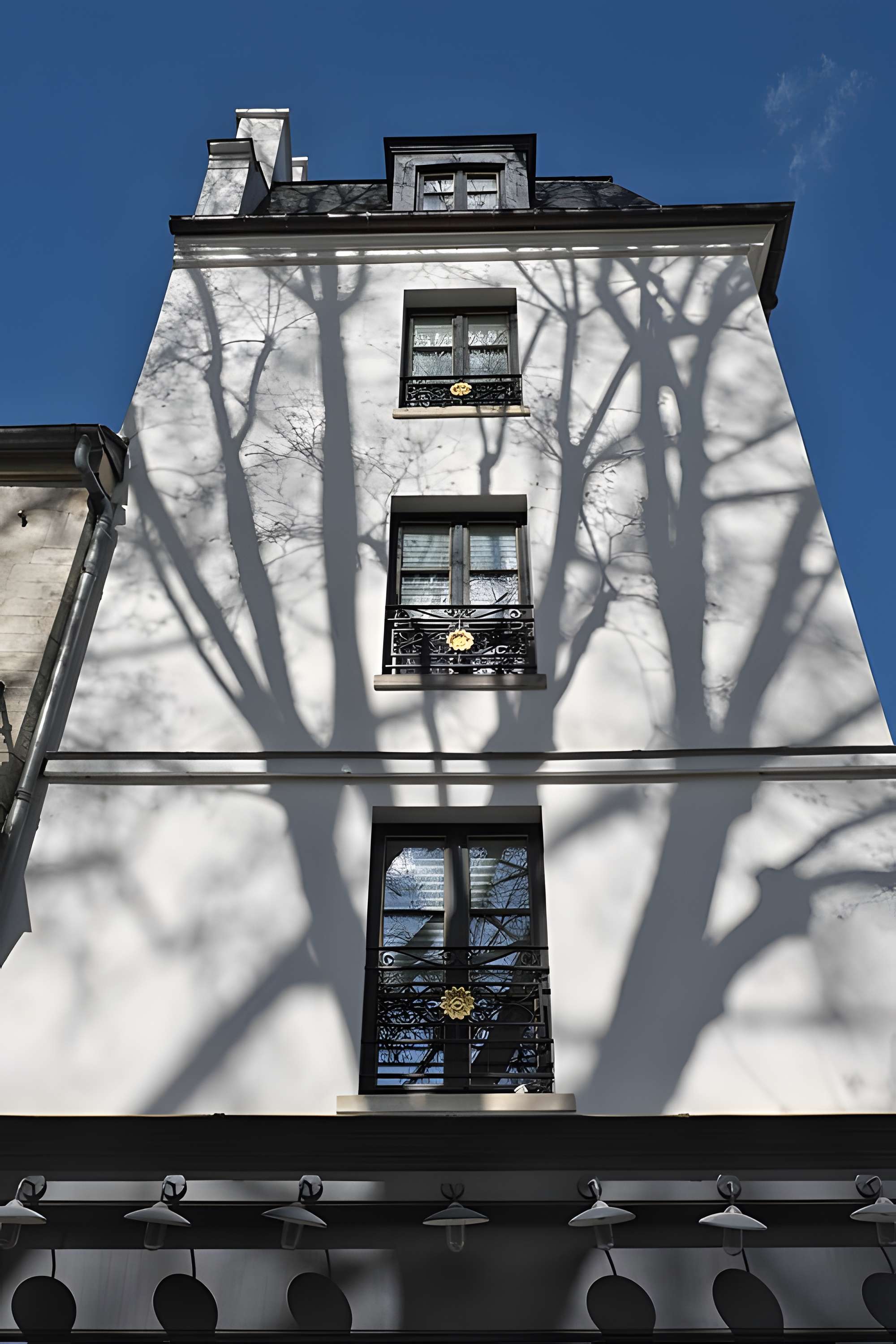 Hôtel de Vigny - Paris 3éme