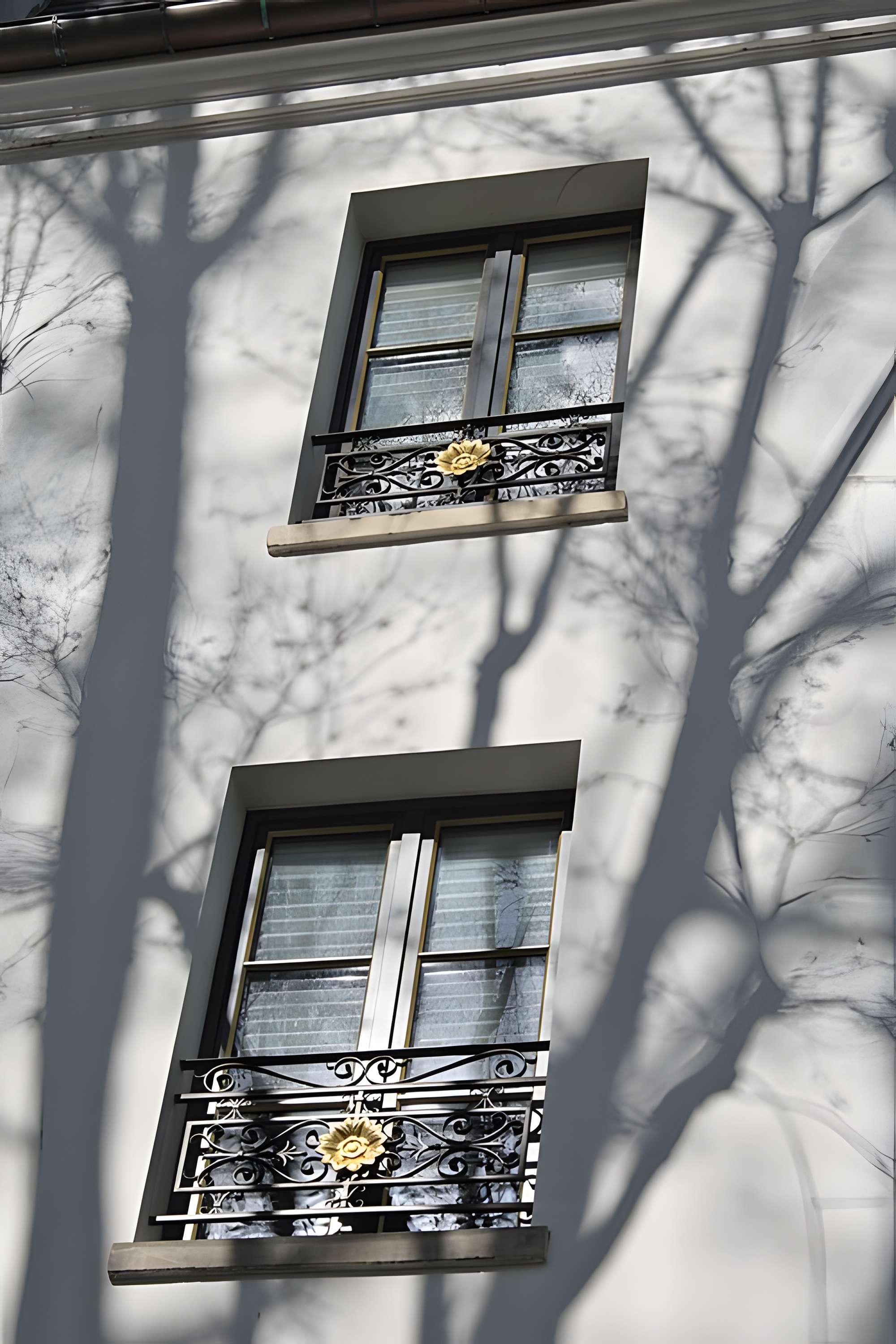 Hôtel de Vigny - Paris 3éme