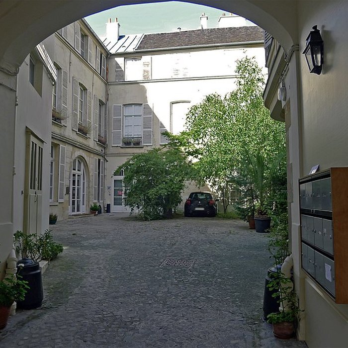 Photo de Hôtel de Vitry à Paris