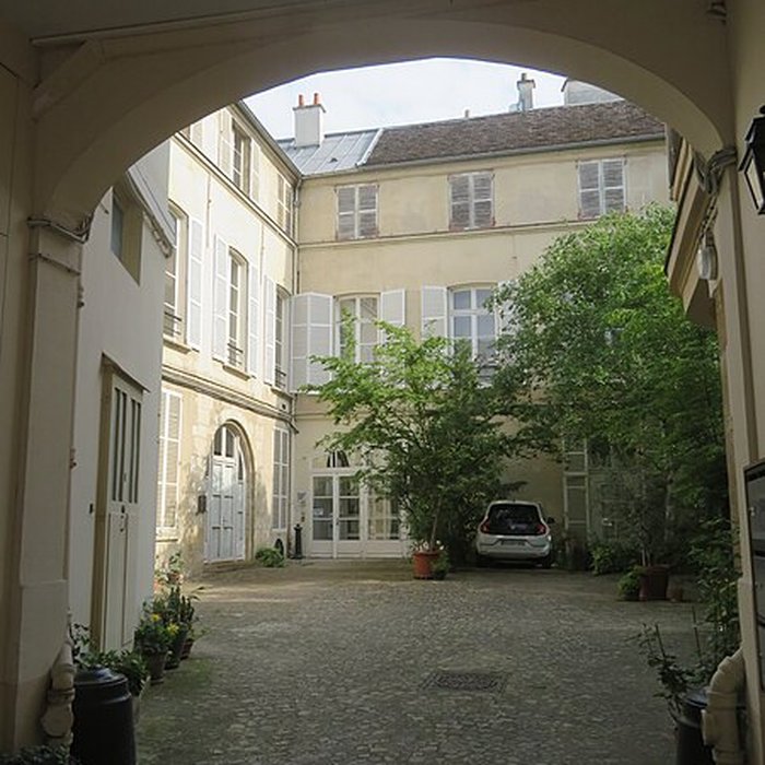 Photo de Hôtel de Vitry à Paris