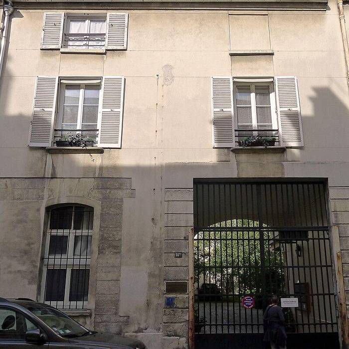 Photo de Hôtel de Vitry à Paris