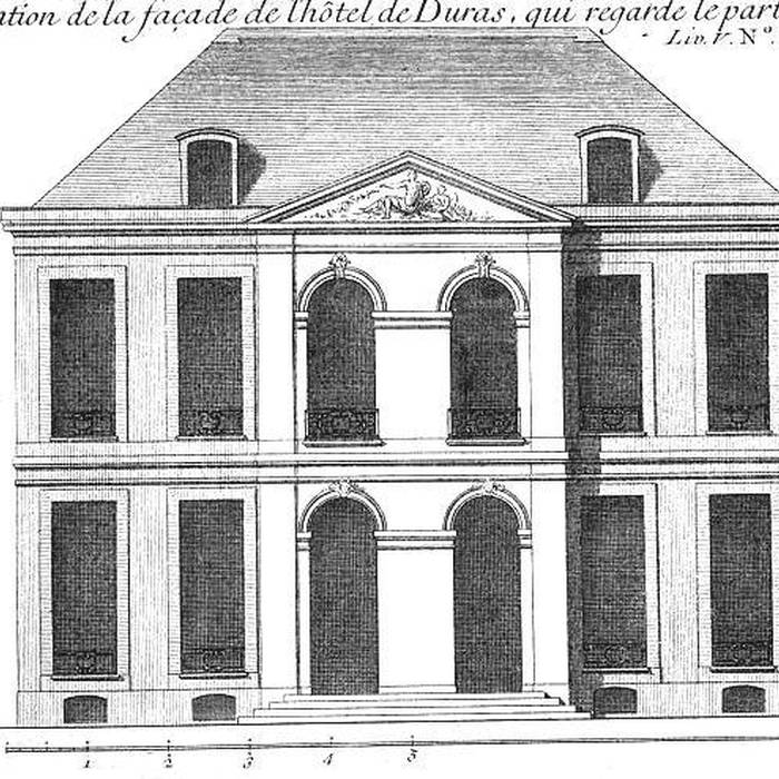 Photo de Hôtel de Vitry à Paris