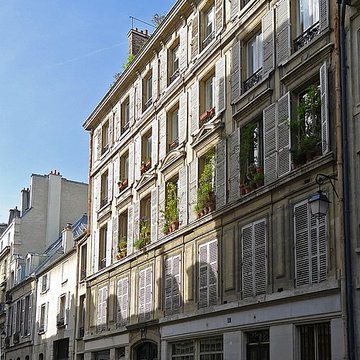 Hôtel de Vitry à Paris