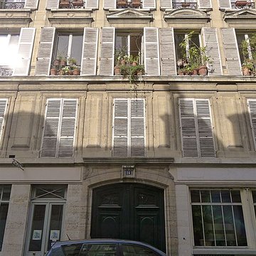 Hôtel de Vitry à Paris