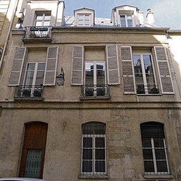 Hôtel de Vitry à Paris