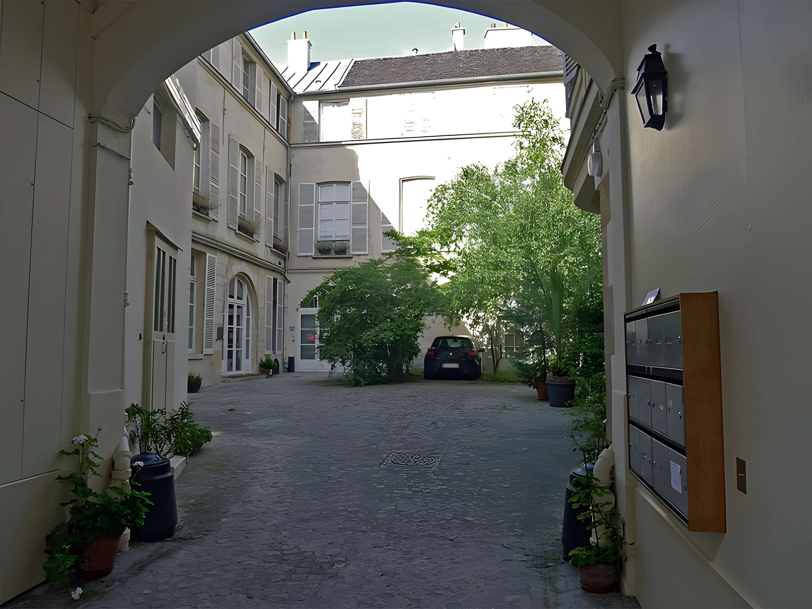 Hôtel de Vitry à Paris