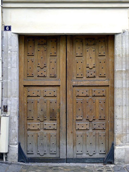 Photo de Hôtel de Vouvray - Paris 3éme