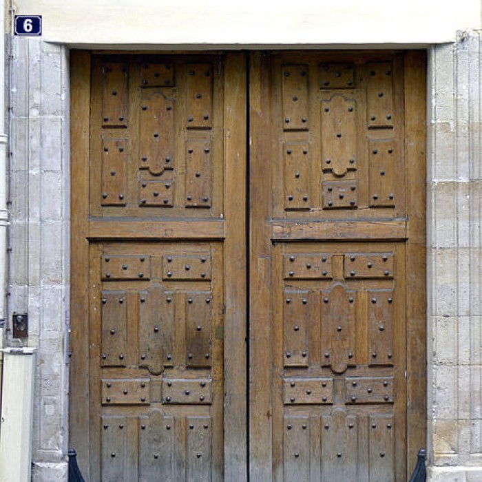 Photo de Hôtel de Vouvray - Paris 3éme