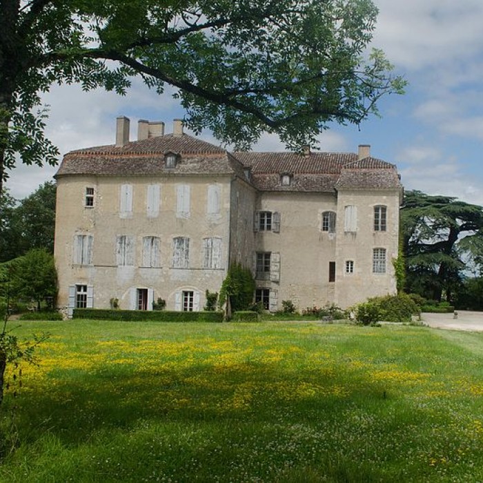 Photo de Château de Lacassagne