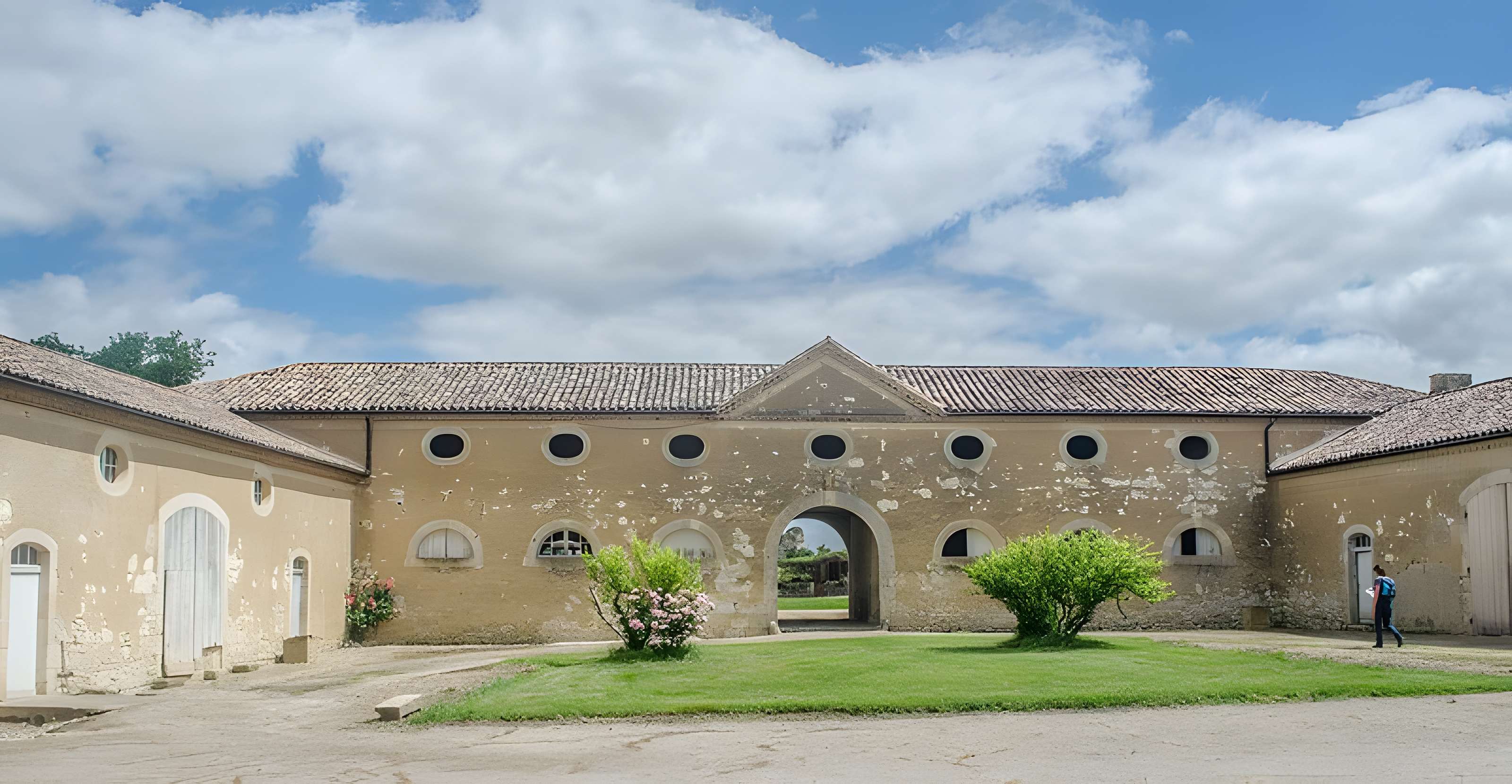 Château de Lacassagne