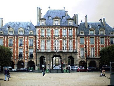 Photo de Hôtel d'Espinoy à Paris