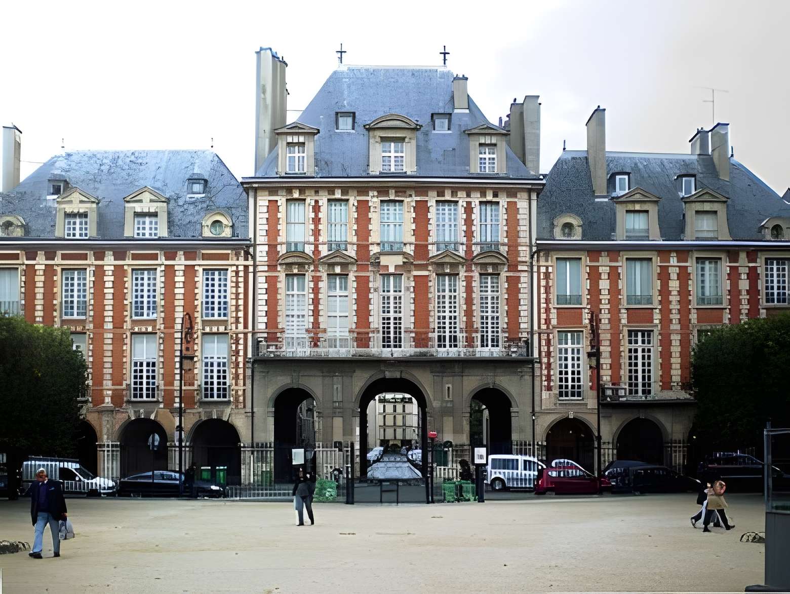 Hôtel d'Espinoy à Paris 