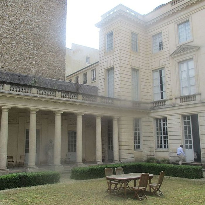 Photo de Hôtel dHallwyll à Paris