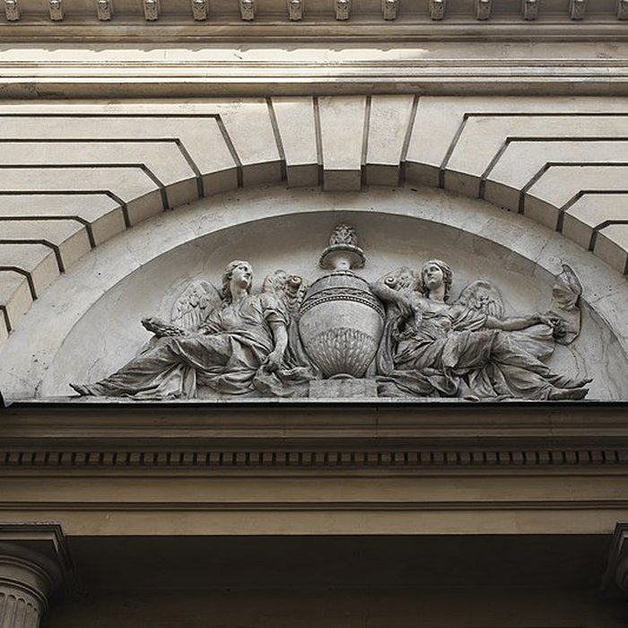 Photo de Hôtel dHallwyll à Paris