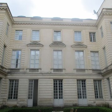 Hôtel dHallwyll à Paris