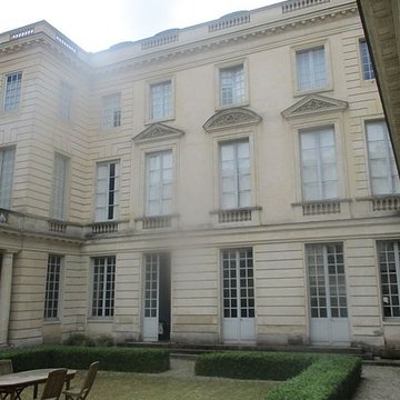 Hôtel dHallwyll à Paris