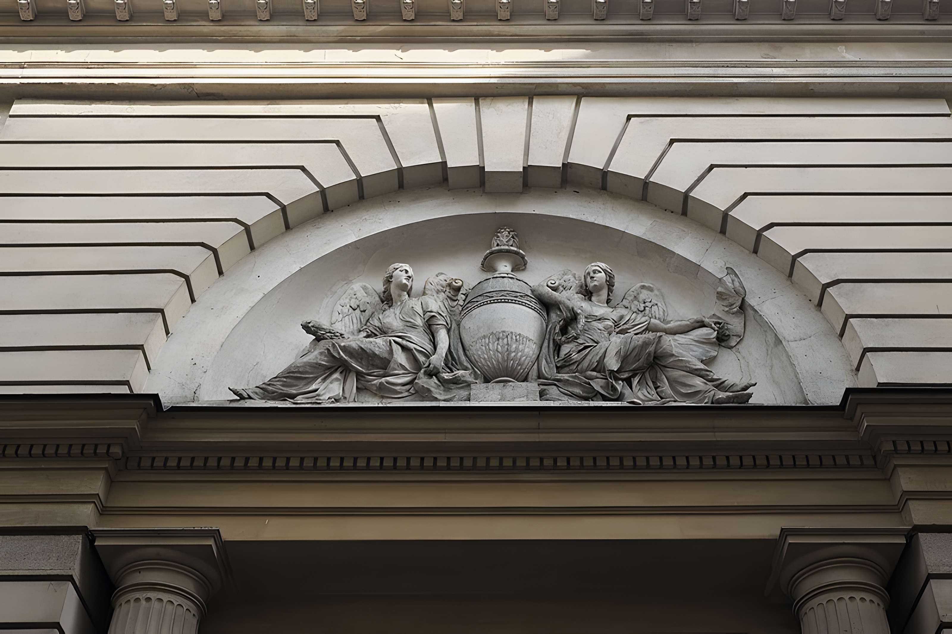 Hôtel d'Hallwyll à Paris