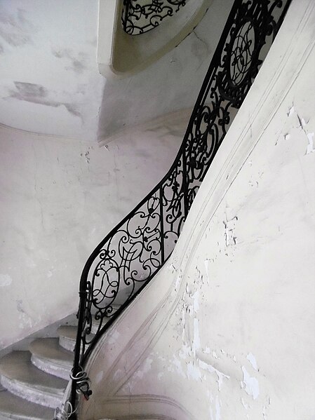 Hôtel d'Hozier - Paris 3éme