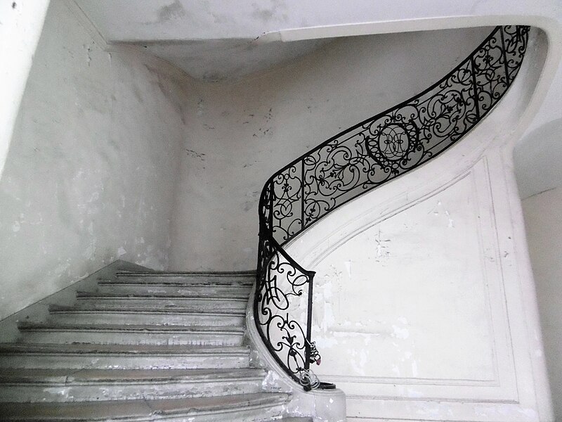 Hôtel d'Hozier - Paris 3éme