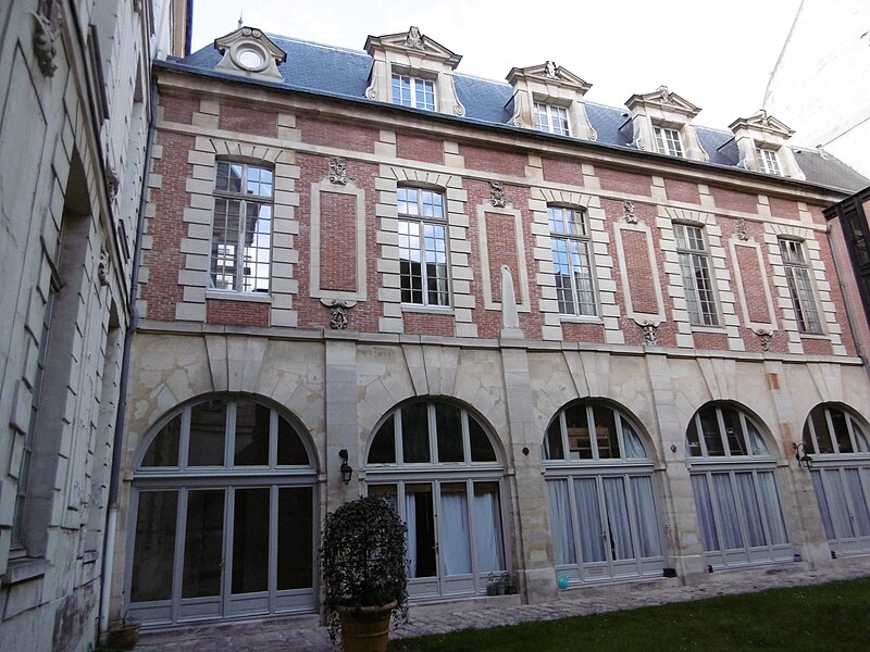 Hôtel d'Hozier - Paris 3éme