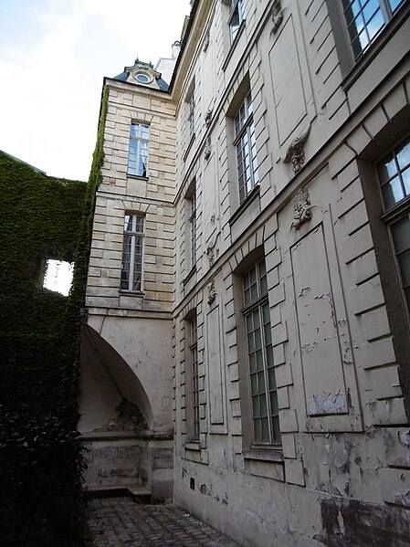 Hôtel d'Hozier - Paris 3éme