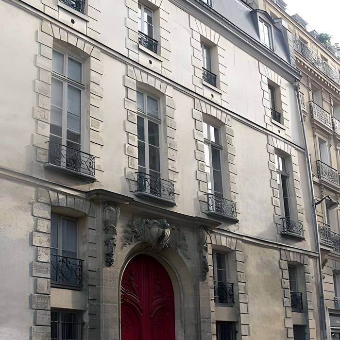 Photo de Hôtel dHozier - Paris 3éme