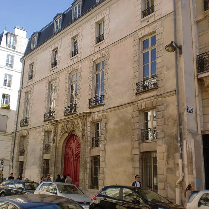 Photo de Hôtel dHozier - Paris 3éme