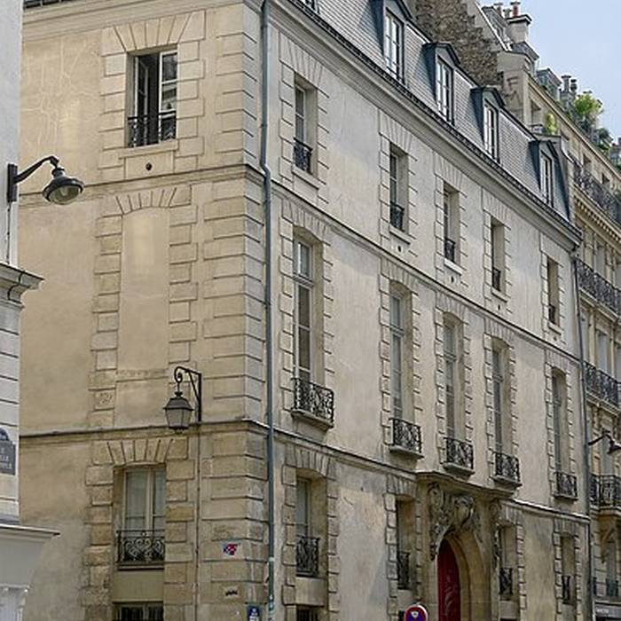 Photo de Hôtel dHozier - Paris 3éme