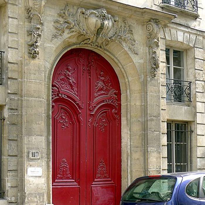Photo de Hôtel dHozier - Paris 3éme