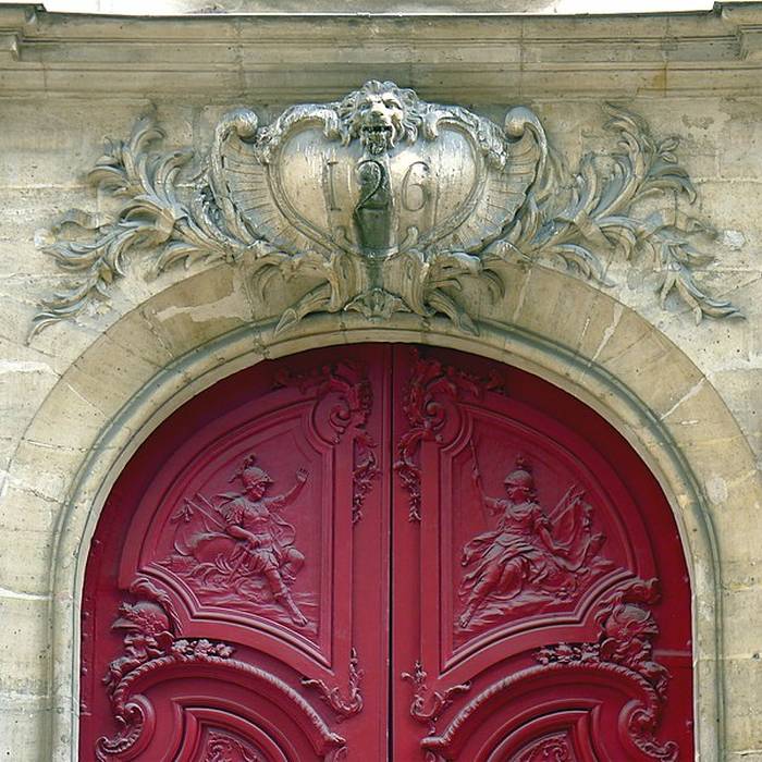 Photo de Hôtel dHozier - Paris 3éme