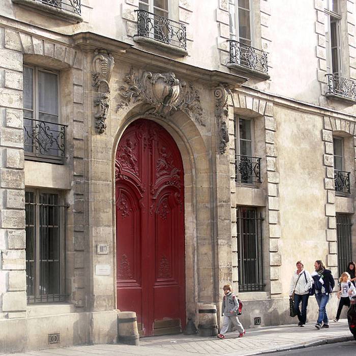 Photo de Hôtel dHozier - Paris 3éme