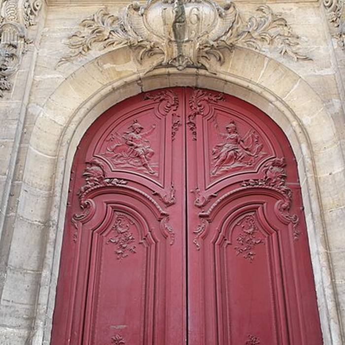 Photo de Hôtel dHozier - Paris 3éme