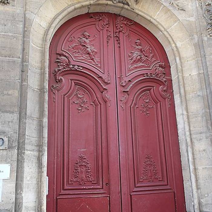 Photo de Hôtel dHozier - Paris 3éme