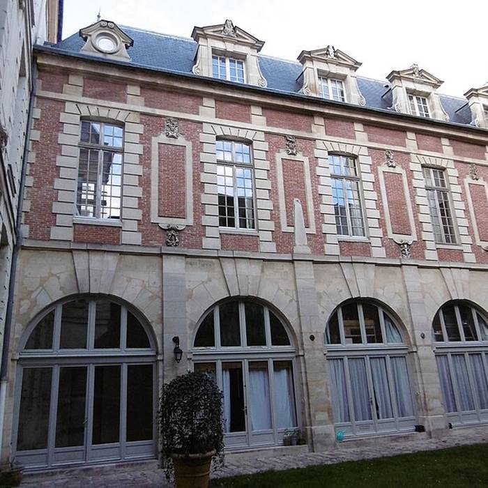Photo de Hôtel dHozier - Paris 3éme