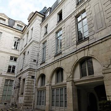 Hôtel dHozier - Paris 3éme