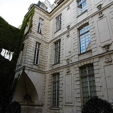 Hôtel dHozier - Paris 3éme