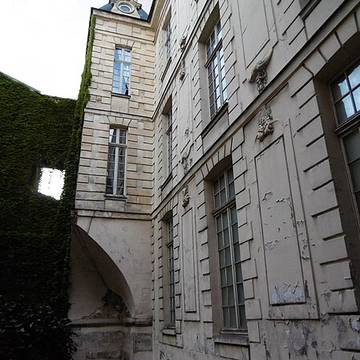 Hôtel dHozier - Paris 3éme