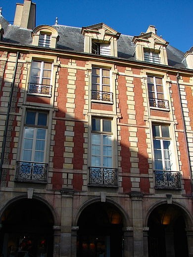 Photo de Hôtel du Cardinal de Richelieu à Paris