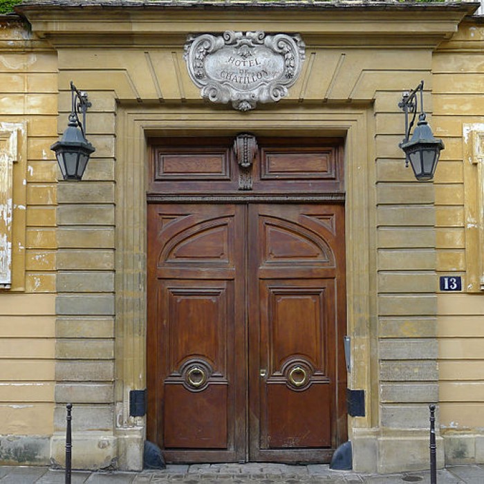Photo de Hôtel du Lude ou de Chatillon