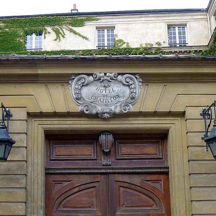Photo de Hôtel du Lude ou de Chatillon