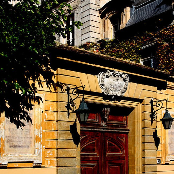 Photo de Hôtel du Lude ou de Chatillon