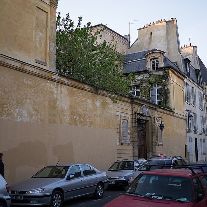 Photo de Hôtel du Lude ou de Chatillon