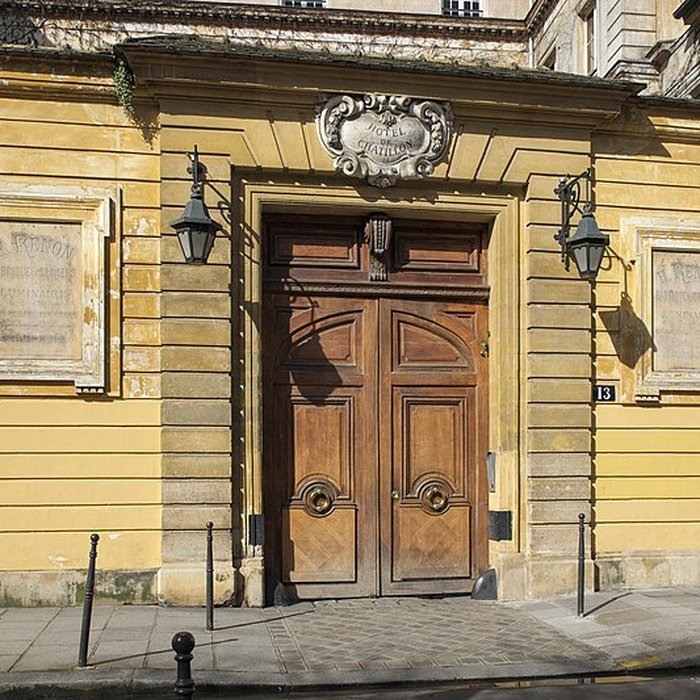 Photo de Hôtel du Lude ou de Chatillon
