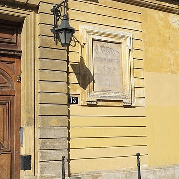 Photo de Hôtel du Lude ou de Chatillon