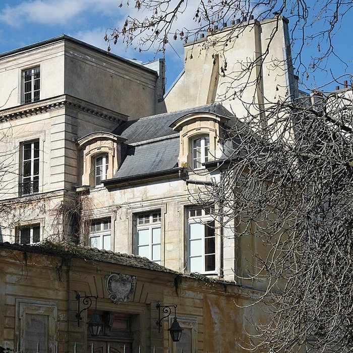 Photo de Hôtel du Lude ou de Chatillon